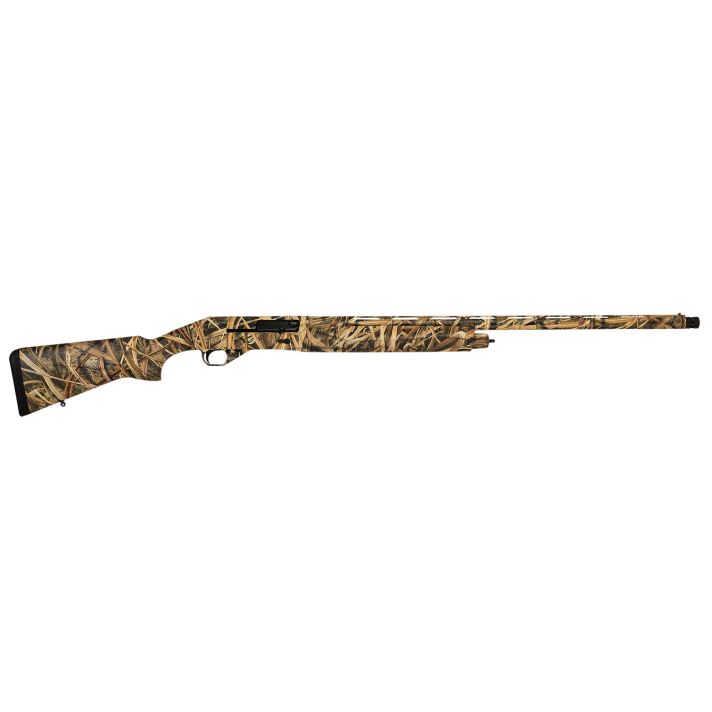 CZ-USA 06134 1020 G2 20 Gauge 3" 4+1 28", Mossy Oak Shadow Grass Blades Camo, Synthetic Furniture, Bead Front Sight, Oversized Controls, 5 Ext. Chokes, Weaver Optics Mount