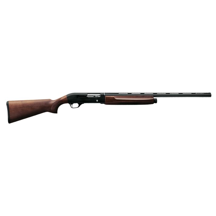 CZ-USA 06173 720 G3 20 Gauge 3" 4+1 28", Matte Black Chrome Barrel/Rec, Walnut Furniture, Bead Front Sight, Oversized Controls, 5 Ext. Chokes