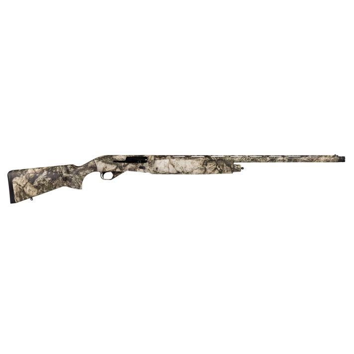 CZ-USA 06175 720 G3 20 Gauge 3" 4+1 28", Mossy Oak Elements Terra Camo, Synthetic Furniture, Bead Front Sight, Oversized Controls, 5 Ext. Chokes
