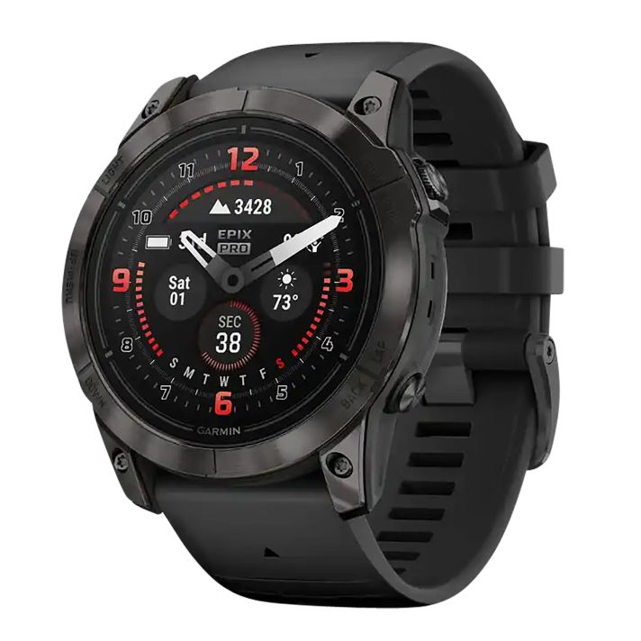 GAR 010-02804-00EPIX PRO G2CARBON GRAY TIBLK