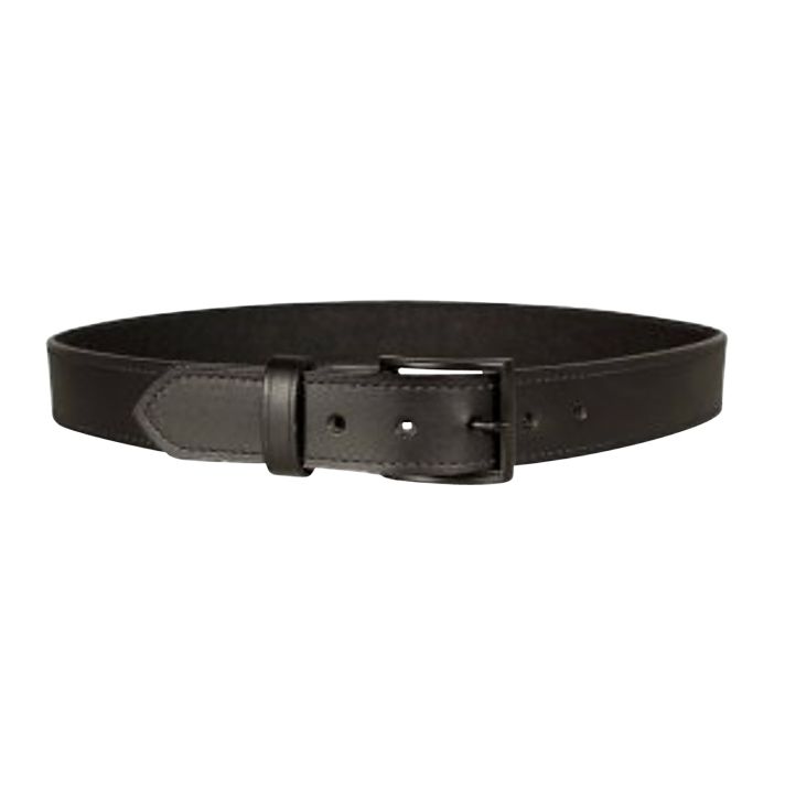 DeSantis Gunhide E25BJ36Z3 E25 Everyday Carry Black Leather Belt Size 36" 1.50" Wide Buckle Closure