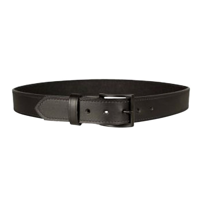 DeSantis Gunhide E25BJ38Z3 E25 Everyday Carry Black Leather Belt Size 38" 1.50" Wide Buckle Closure