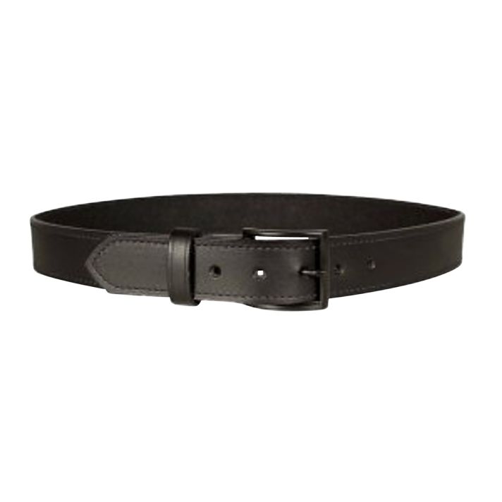 DeSantis Gunhide E25BJ40Z3 E25 Everyday Carry Black Leather Belt Size 40" 1.50" Wide Buckle Closure