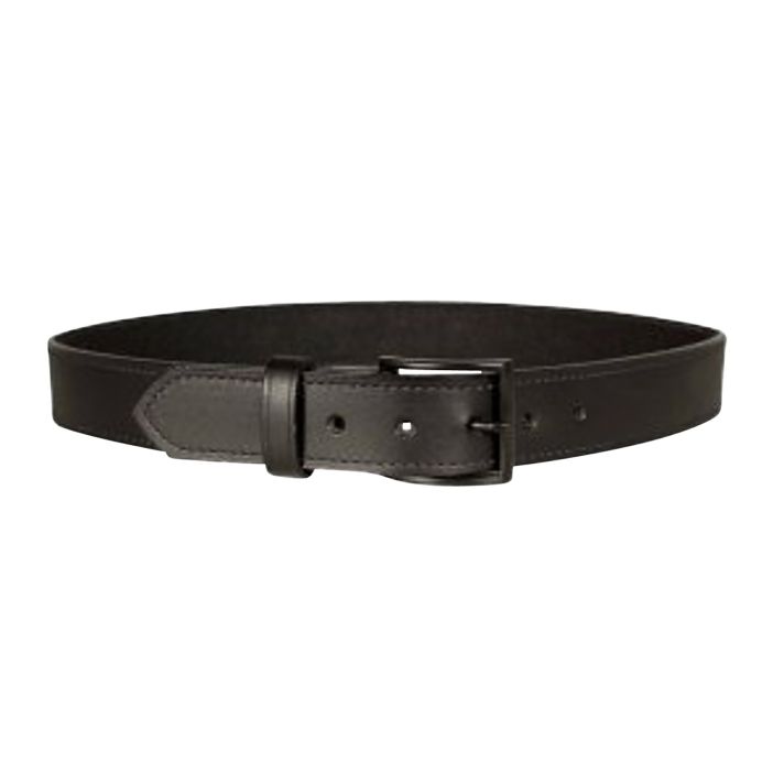 DeSantis Gunhide E25BJ42Z3 E25 Everyday Carry Black Leather Belt Size 42" 1.50" Wide Buckle Closure