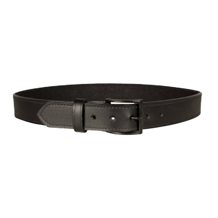 DeSantis Gunhide E25BJ44Z3 E25 Everyday Carry Black Leather Belt Size 44" 1.50" Wide Buckle Closure