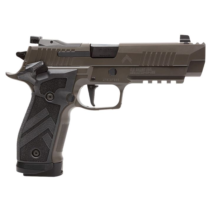 SIG 226X59LEGIONP226 9MM 4.4(3)20R XR3 GRY
