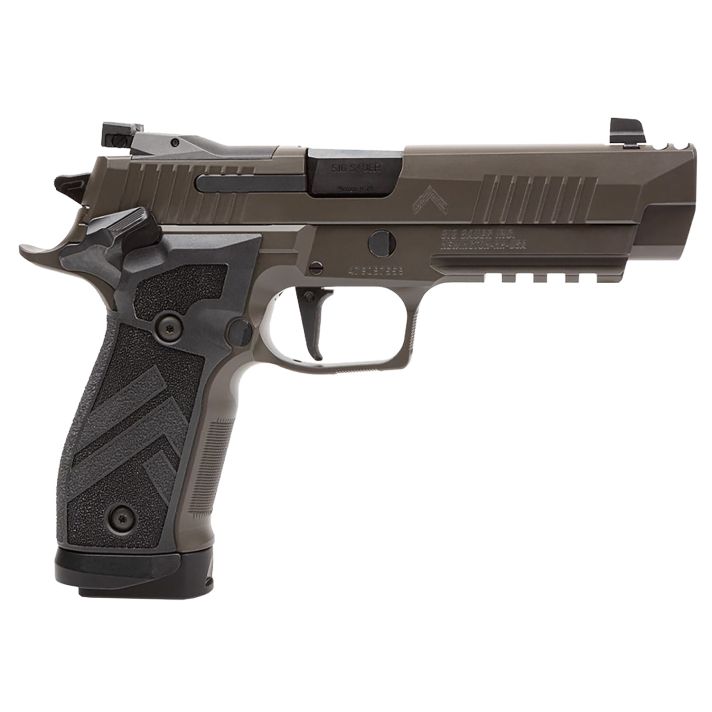 SIG 226X59LEGION10P226 9MM 4.4(3)10R XY3 GRY