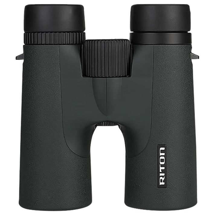 Riton Optics 5P1042BED23 5 Primal 10x42, Bak4 Prism, Center Focus, Black Rubber Armor Aluminum
