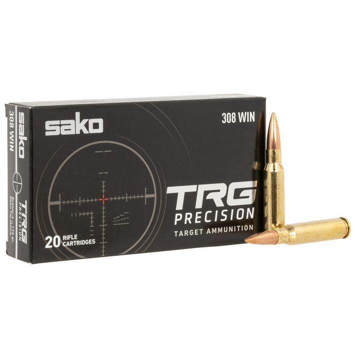 SAKO (TIKKA)308Win 175gr 20 Per Box/10 Case