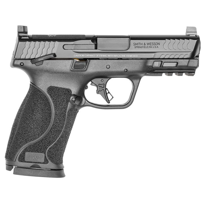 S&W M&P13972 10MM 4 15R VORTEX BNDLE