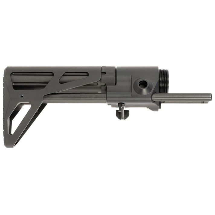 Maxim Defense MXM47562 Combat Carbine Stock (CCS) Gen 6 Black Aluminum, Includes Buffer Tube, Fits AR-15 Platform