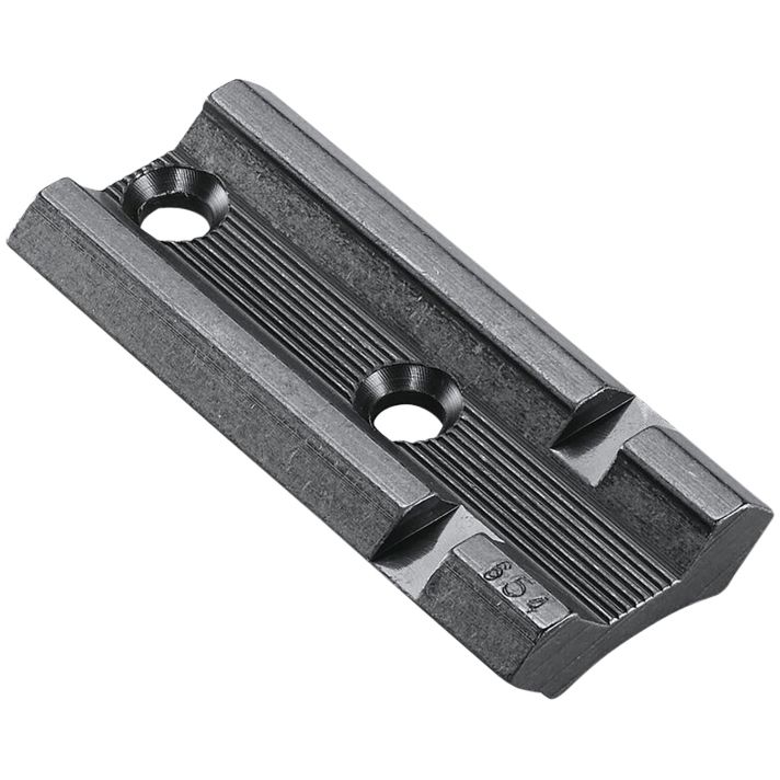 Weaver Mounts 48421 Top Mount Base 654 Matte Black Savage 110 (8-40)