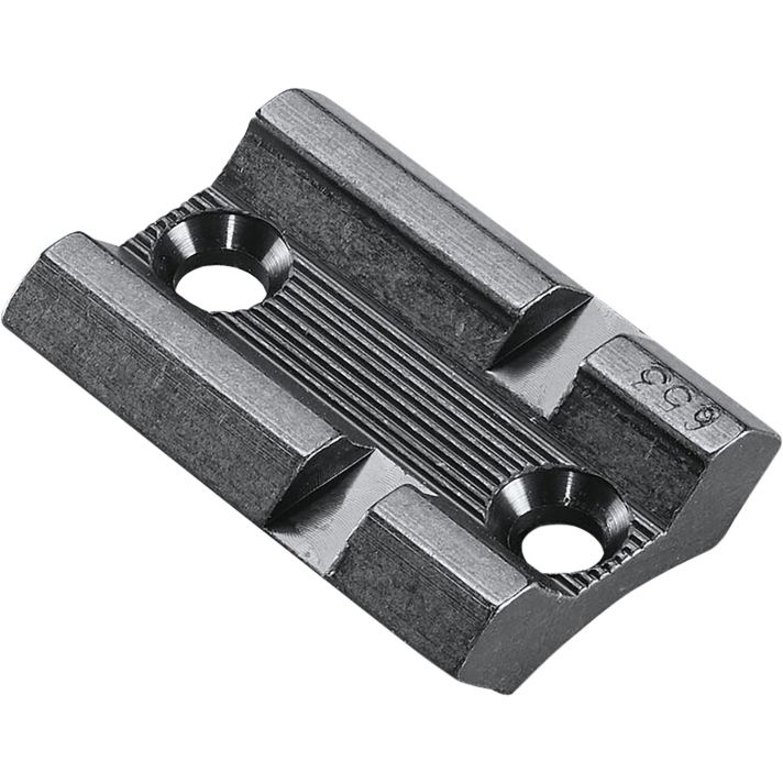 Weaver Mounts 48420 Top Mount Base 653 Matte Black Savage 110 (8-40)