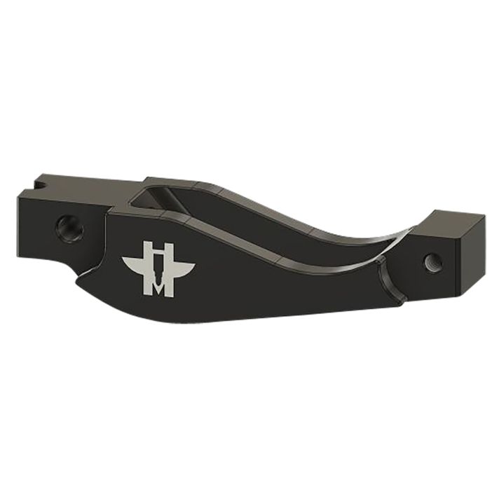 Hyperion Munitions PTC1STANDARD PTCBlack Anodized Aluminum For AR Rifle