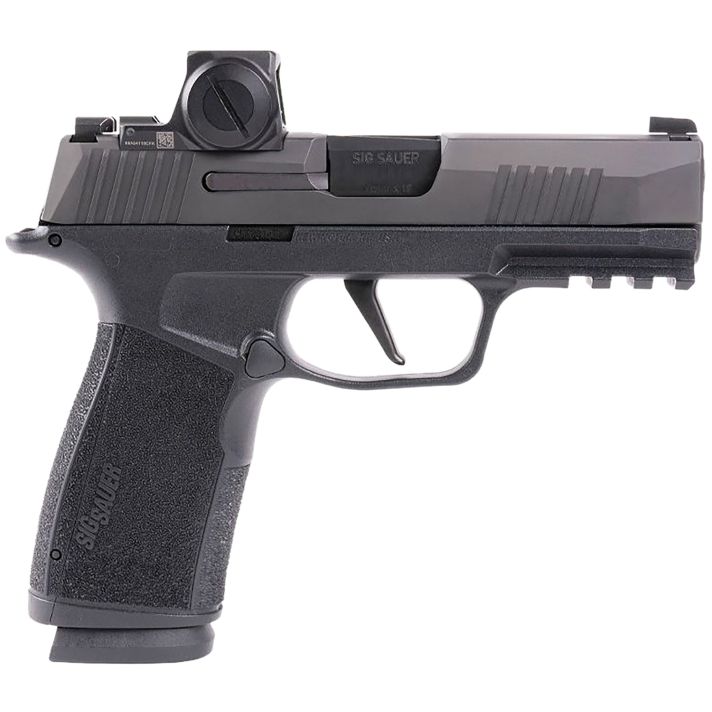 SIG 365XCA9BXR3RXXP365 9MM3.7 OR 17R BLK