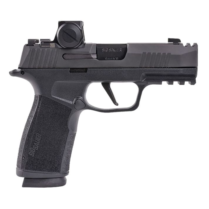 SIG 365XCA9COMPRXXP365 9MM CMP 3.1 OR 17R BK
