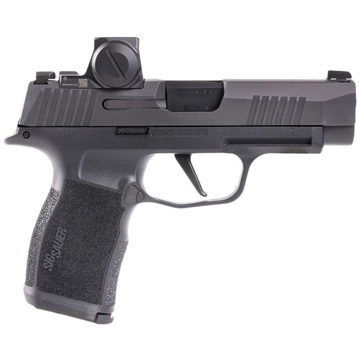 SIG 365XL9BXR3RXX10 P365 9MM3.7 OR 10R BLK