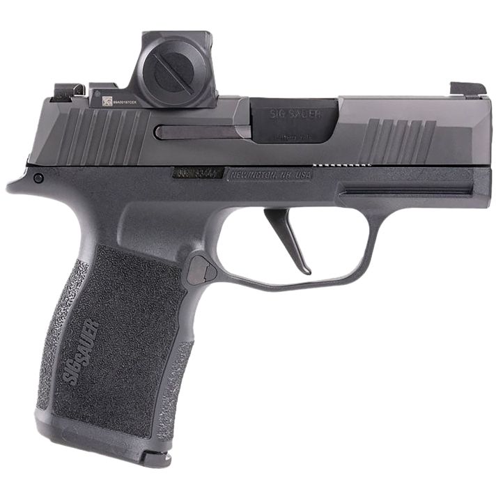 SIG 365X9BXR3RXXP365 9MM3.1 OR 12R BLK