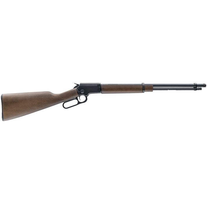 Chiappa Firearms 920432 LA322 Carbine Takedown 22 LR 15+1 18.50" Threaded, Blued Barrel/Rec, Pistol Grip Style Stock, Adj. Sights, Dovetail Base