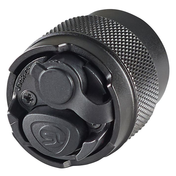 Streamlight 88130 Jack Cap7.0" Black Anodized Aluminum