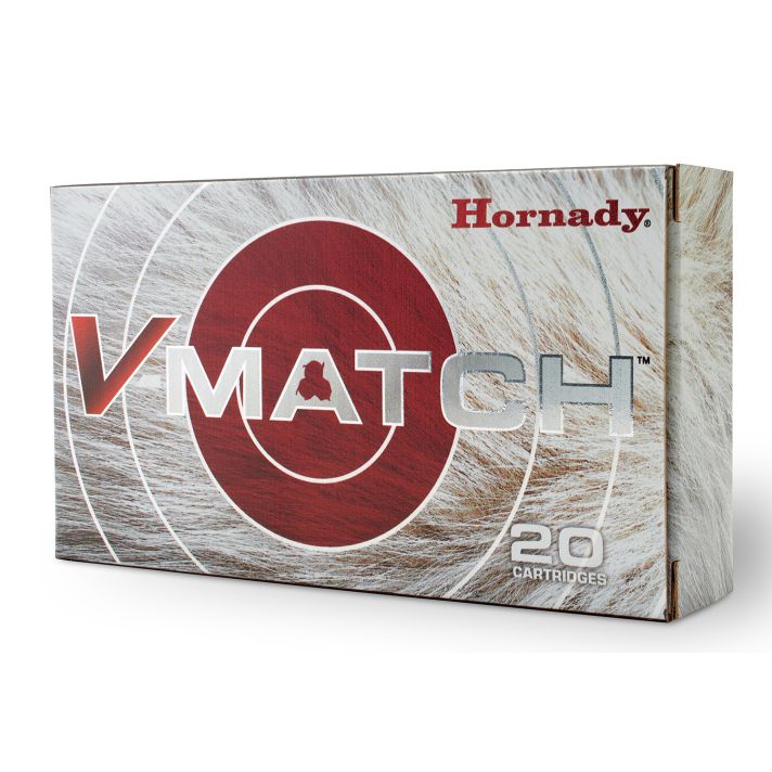 Hornady 81603 V-Match6mmARC 80gr ELD-VT 20 Per Box/10 Case