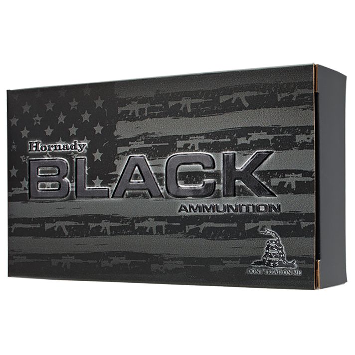 Hornady 81541 Black22ARC 75gr ELD Match 20 Per Box/10 Case