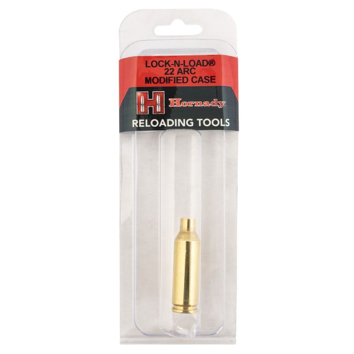Hornady A22A 22 ARC Brass