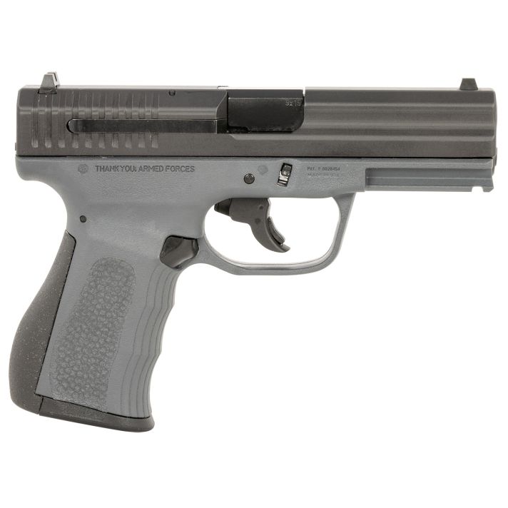 FMK G9C1G2PSSCM 9C1 G2 9MM10RD DRK GRY CA/MA