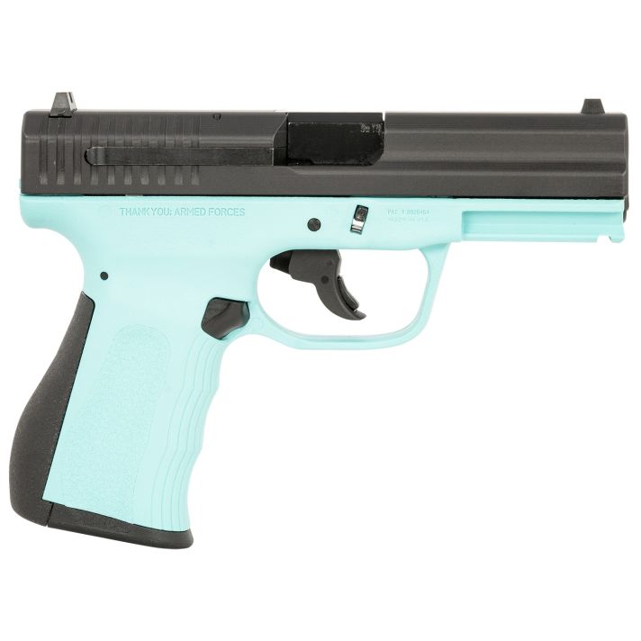 FMK G9C1G2TBSSCM9C1 G2 9MM10RD BLU JAY CA/MA