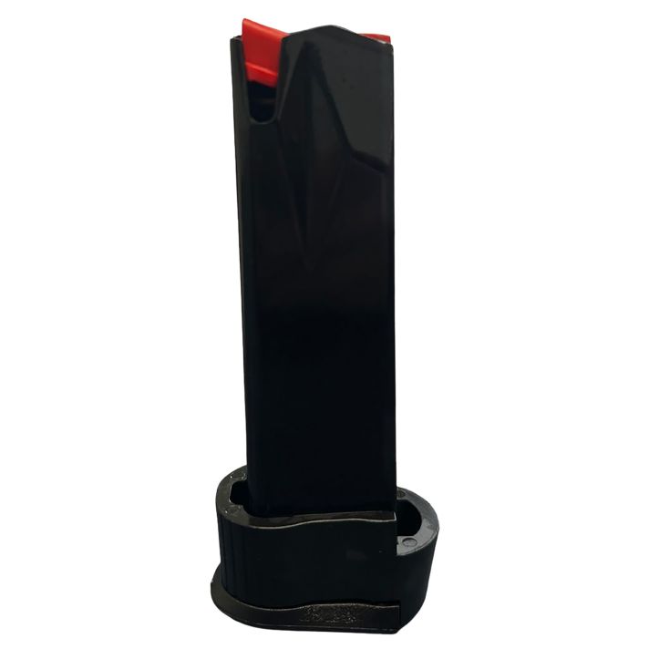 FMK M9C1M17 9C1 Replacement Magazine 17rd 9mm Luger Extended Base Plate Black Fits Gen2/3