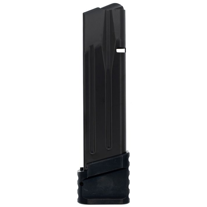 SAR USA SAR921 CM921rd Extended 9mm Luger Black Steel