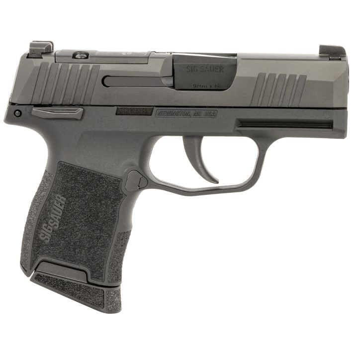 SIG 3659BXR3PMSCA P365 9MM 3.1 OR MS 10R*CA*