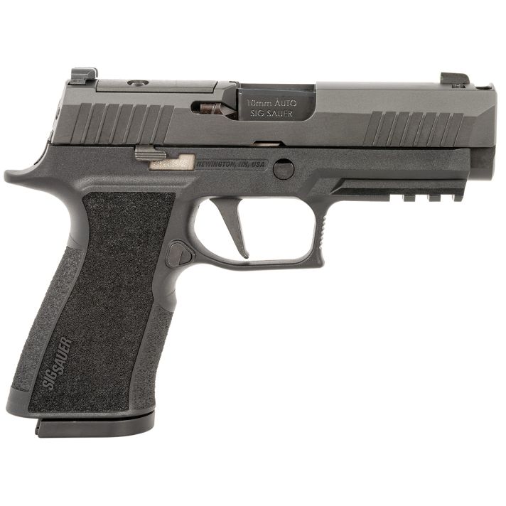 SIG 320XCA10COMPP320XTEN 10M 3.8 15R OR BK