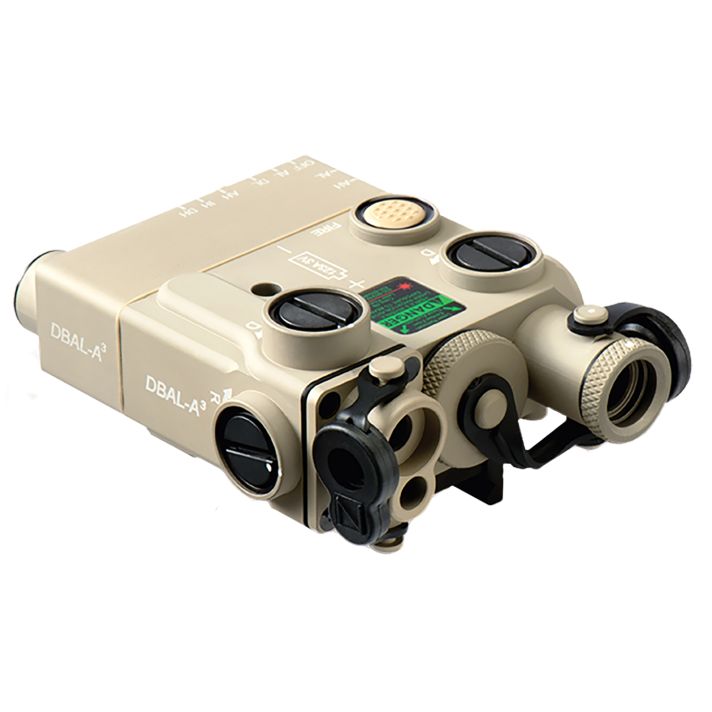 Steiner 9009 DBAL-A3Green/IR Laser Desert Sand