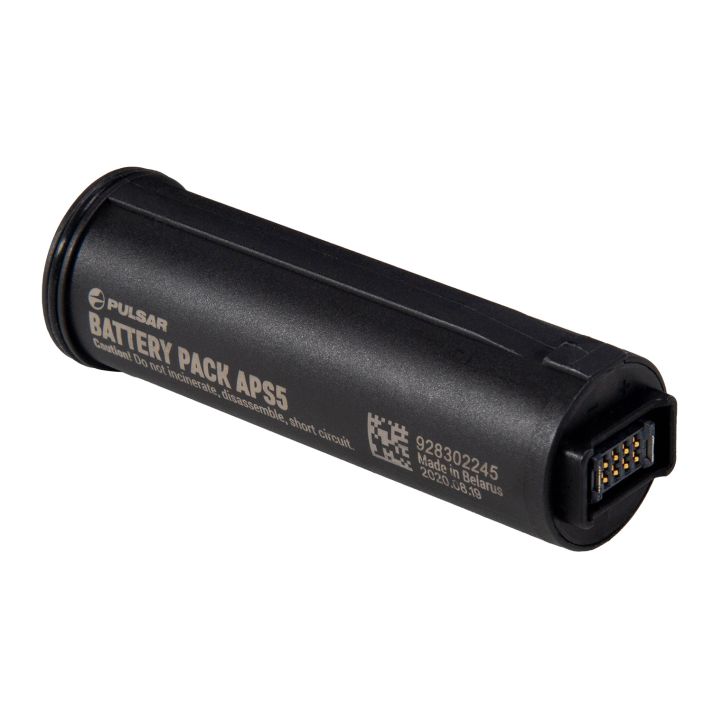 Pulsar PL79188 APS 5T Battery Pack Black 3.7 Volts 4,900 mAh Fits Talion