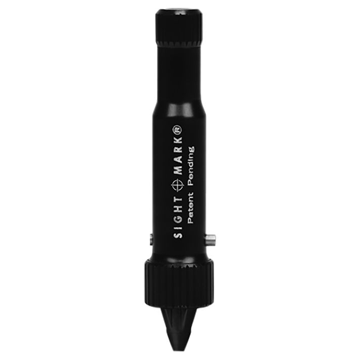Sightmark SM39026 Triple Duty Universal Green Bore SightGreen Laser for Multi-Caliber (.17-.50 cal)
