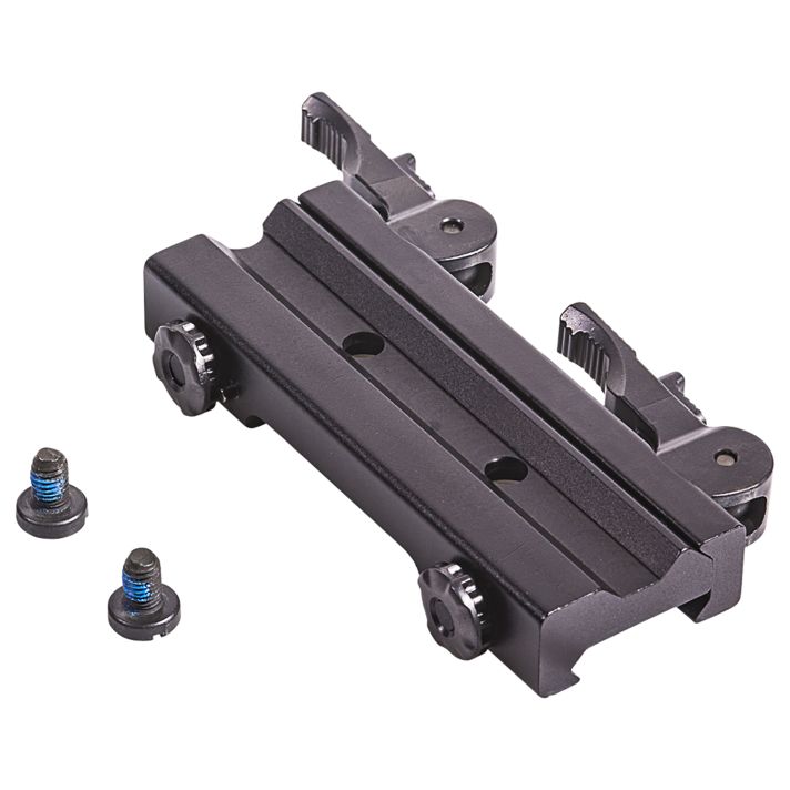 Sightmark SM13025001 Wraith HD Locking Quick Detach MountMatte Black