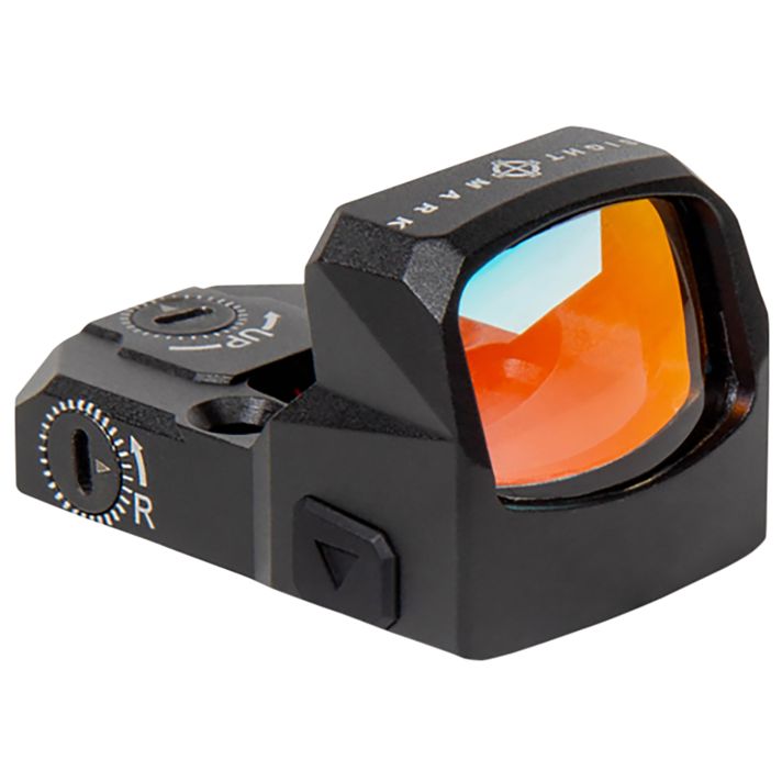 Sightmark SM26047 Mini Shot A-spec M2 Matte Black 1 x 23 mm x 16 mm 1 MOA/5MOA Red Dot