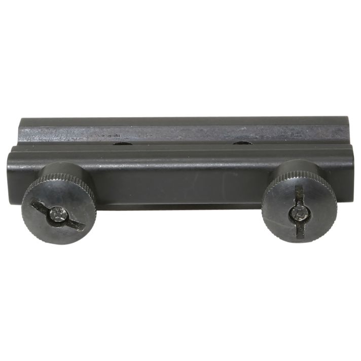 Trijicon AC12001 ACOG FlattopMatte Black Aluminum Picatinny Rail Mount