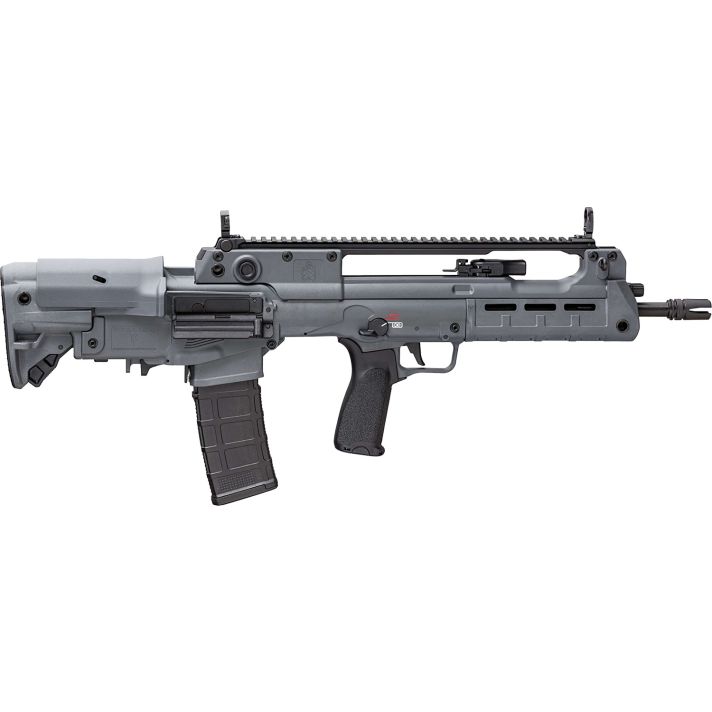 SPG HL916556YHELLION 5.56 16 BULLPUP 30R GRY