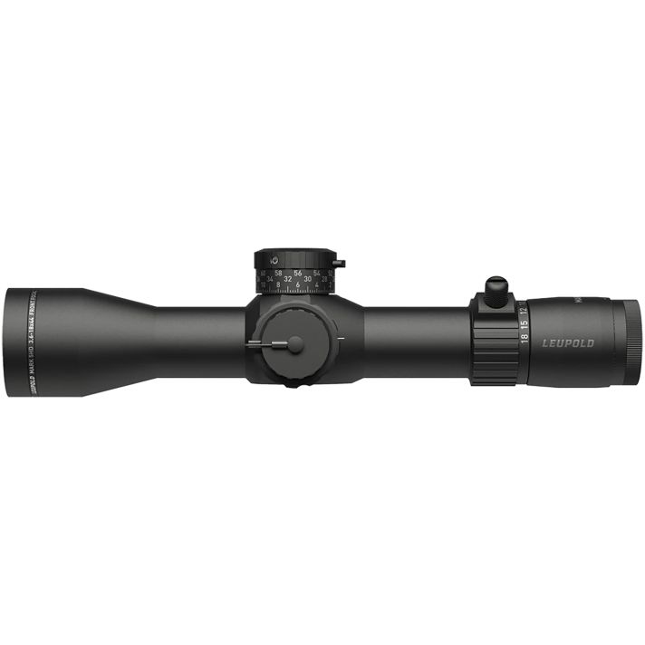 Leupold 176614 Mark 5HDMatte Black 3.6-18x44mm, 35mm Tube, Illuminated FFP Gunwerks RH1 Reticle