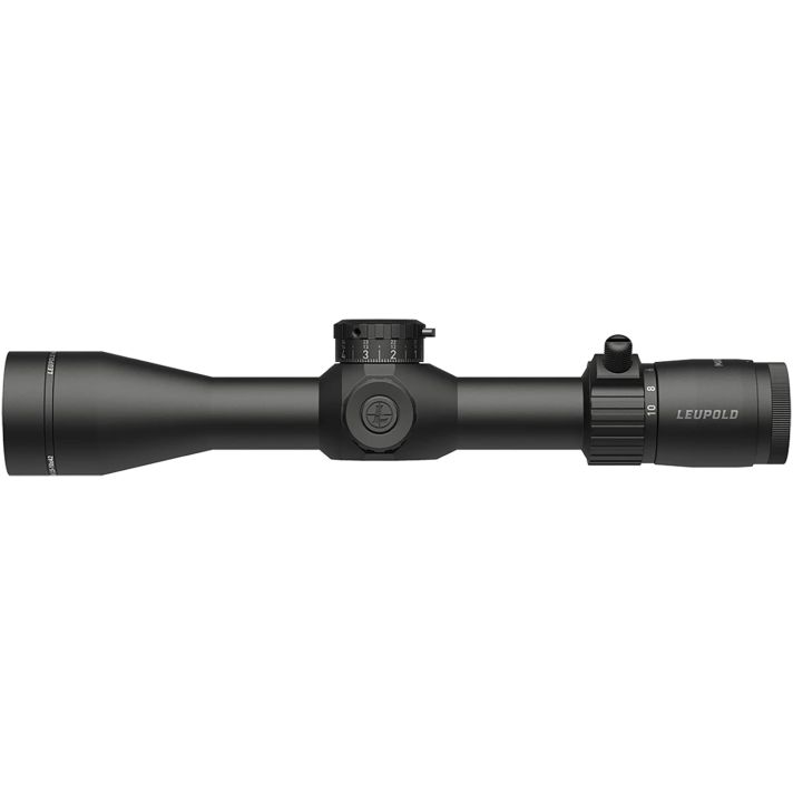Leupold 183738 Mark 4HDMatte Black 2.5-10x42mm, 30mm Tube, Illuminated FFP TMR Reticle