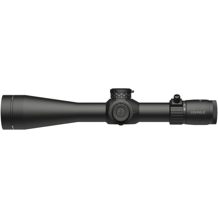 Leupold 183623 Mark 4HDMatte Black 4.5-18x52mm, 34mm Tube, Illuminated FFP PR1-MOA Reticle