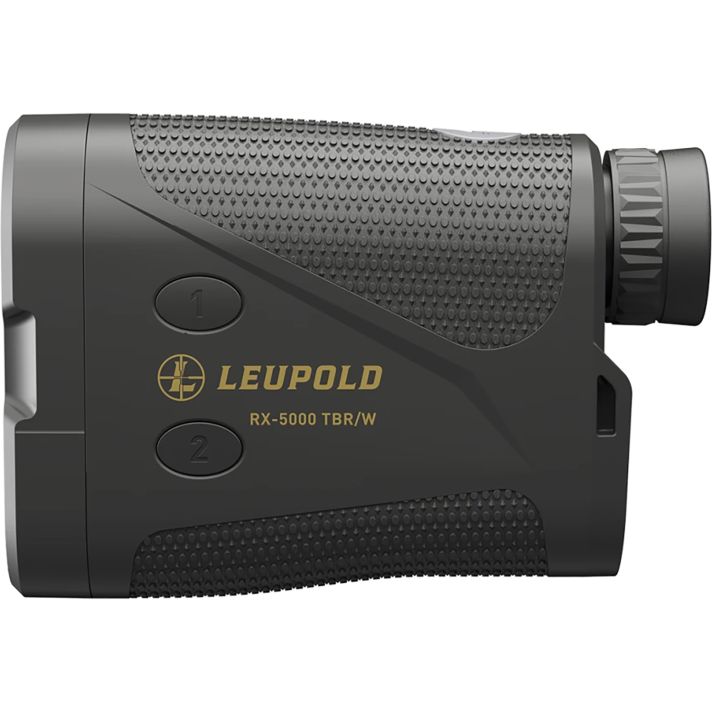 Leupold 184681 RX 5000 TBR/W 8x 30mm Black