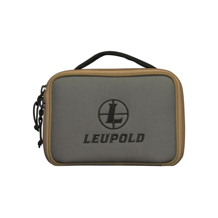 Leupold 183916 Rendezvous Pistol Case 9.50" Long 900D Nylon