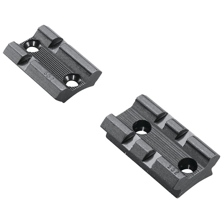 Weaver Mounts 48482 Top Mount Base PairsMatte Black Winchester XPR