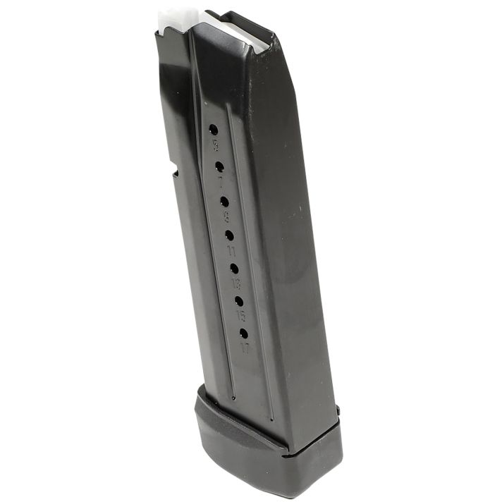 Smith & Wesson 3015717 OEM Competitor 17rd 9mm Black