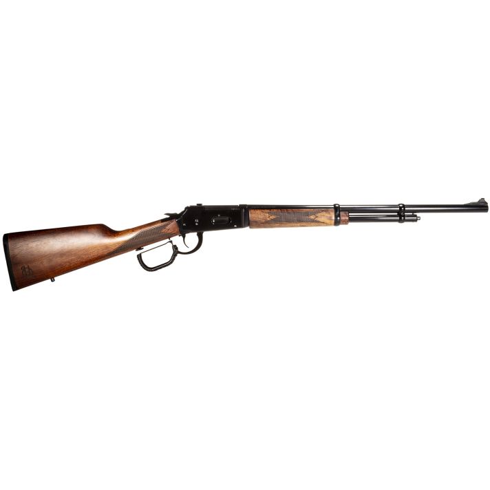 Heritage Mfg RS41020BK Range Side410 Gauge 5+1 20" Black Steel Barrel, Black Oxide Receiver, Turkish Walnut Fixed Wood Stock