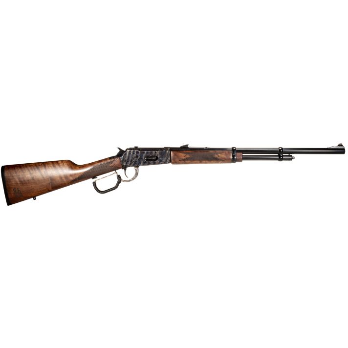 Heritage Mfg RS41020CH Range Side410 Gauge 5+1 20" Steel Barrel, Color Case Hardened Receiver, Turkish Walnut Fixed Wood Stock