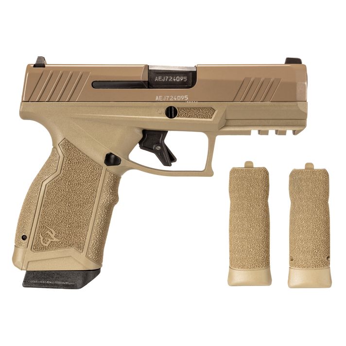 TAU 1-GX4CR94UUGX4 9MM 3.72X15 FDE